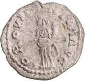 reverse of Maximinus I RIC IV 105