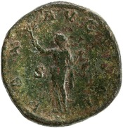 reverse of Maximinus I RIC IV 81