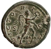 reverse of Maximinus I RIC IV 69