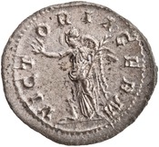 reverse of Maximinus I RIC IV 23_DENARIUS