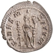reverse of Maximinus I RIC IV 18A