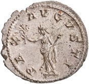 reverse of Maximinus I RIC IV 19_DENARIUS