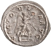 reverse of Maximinus I RIC IV 16_DENARIUS