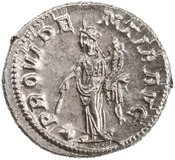 reverse of Maximinus I RIC IV 13_DENARIUS