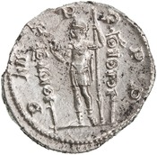 reverse of Maximinus I RIC IV 1_DENARIUS