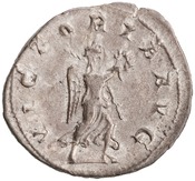 reverse of Gordian III RIC IV 217B