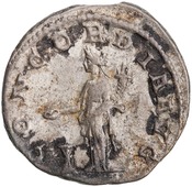 reverse of Gordian III RIC IV 178A