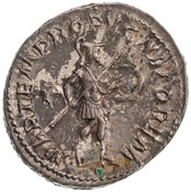 reverse of Gordian III RIC IV 147