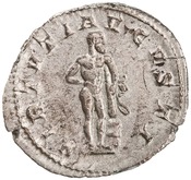 reverse of Gordian III RIC IV 95