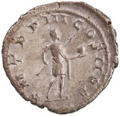 reverse of Gordian III RIC IV 91