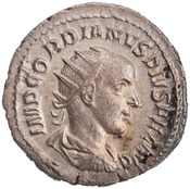 obverse of Gordian III RIC IV 86