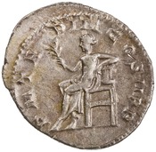 reverse of Gordian III RIC IV 87