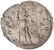 reverse of Gordian III RIC IV 85