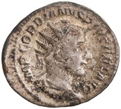 obverse of Gordian III RIC IV 83