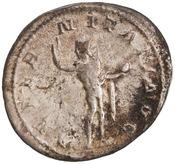 reverse of Gordian III RIC IV 83
