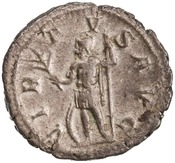 reverse of Gordian III RIC IV 71