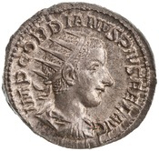 obverse of Gordian III RIC IV 69