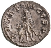 reverse of Gordian III RIC IV 69