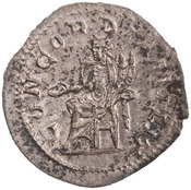 reverse of Gordian III RIC IV 65