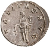 reverse of Gordian III RIC IV 63