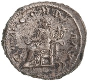 reverse of Gordian III RIC IV 52