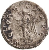 reverse of Gordian III RIC IV 5