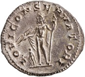 reverse of Gordian III RIC IV 2