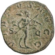 reverse of Philip I RIC IV 263
