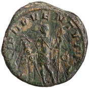 reverse of Philip I RIC IV 258A