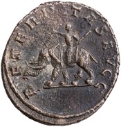 reverse of Philip I RIC IV 246AA