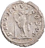 reverse of Philip I RIC IV 235