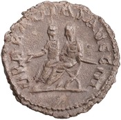 reverse of Philip I RIC IV 230