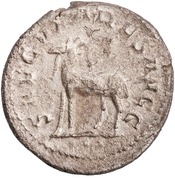 reverse of Philip I RIC IV 224