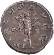 reverse of Philip I RIC IV 223