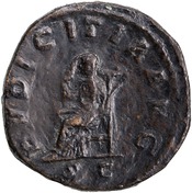 reverse of Philip I RIC IV 209A
