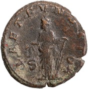 reverse of Philip I RIC IV 175B