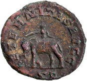 reverse of Philip I RIC IV 167B