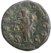 reverse of Philip I RIC IV 166B
