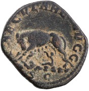 reverse of Philip I RIC IV 159
