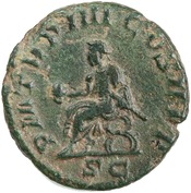 reverse of Philip I RIC IV 151B
