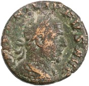 obverse of Philip I RIC IV 148B
