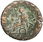 reverse of Philip I RIC IV 148B
