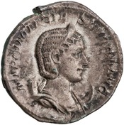 obverse of Philip I RIC IV 120B