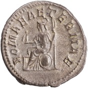 reverse of Philip I RIC IV 106B