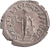 reverse of Philip I RIC IV 70