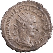obverse of Philip I RIC IV 52