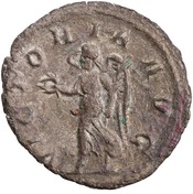 reverse of Philip I RIC IV 50