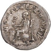 reverse of Philip I RIC IV 45