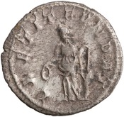 reverse of Philip I RIC IV 36B