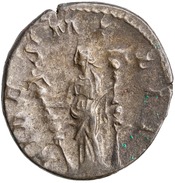 reverse of Philip I RIC IV 32B